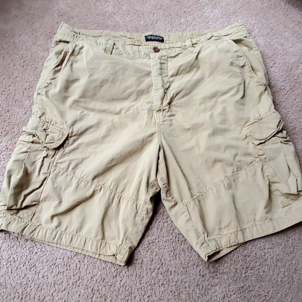 American Eagle Cargo Shorts